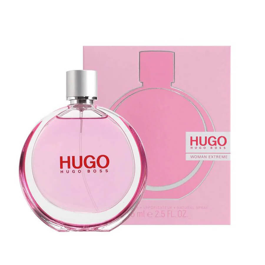 hugo boss woman extreme 75 ml