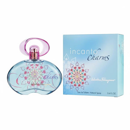 Salvatore Ferragamo Incanto Charms for Women 100ml EDT