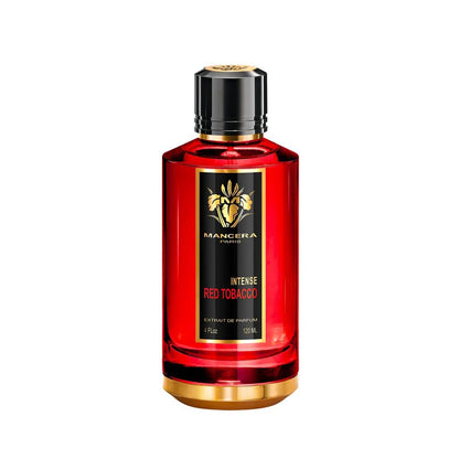 intense red tobacco mancera