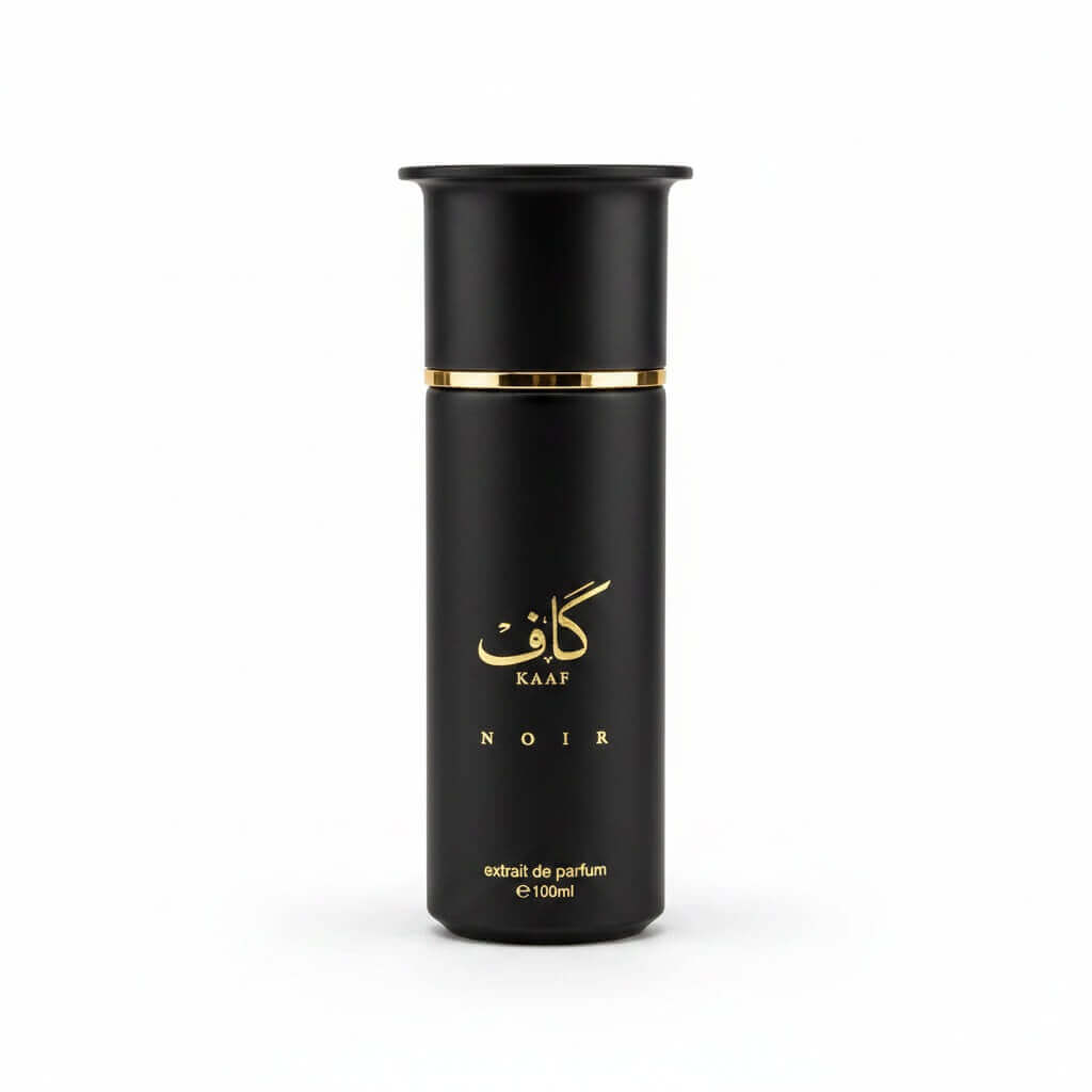 Ahmed Al Maghribi Kaaf Noir EDP for Women & Men 80ml PARTIAL