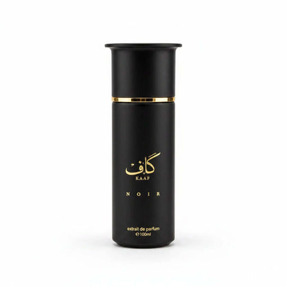 Ahmed Al Maghribi Kaaf Noir EDP for Women & Men 80ml PARTIAL