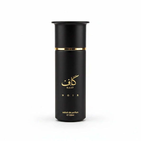 Ahmed Al Maghribi Kaaf Noir EDP for Women & Men 80ml PARTIAL