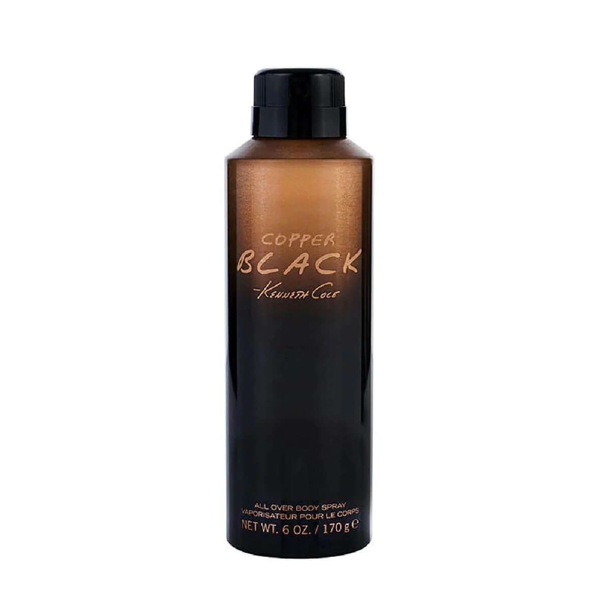 kenneth cole copper black deo