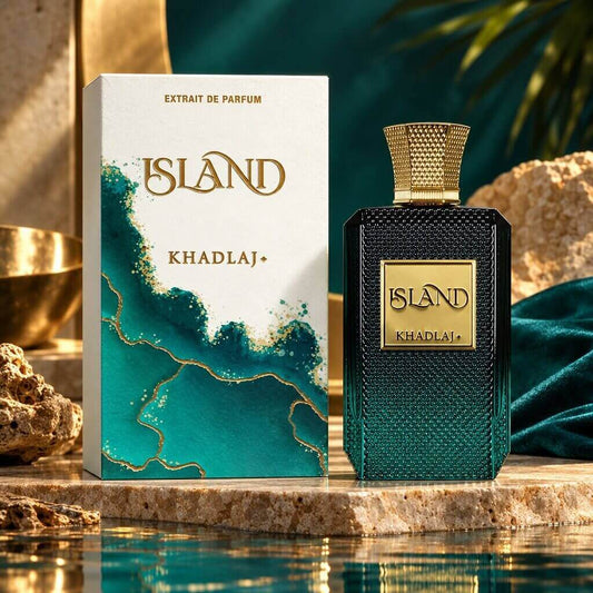 Khadlaj Island for Women & Men EDP [PARTIAL]