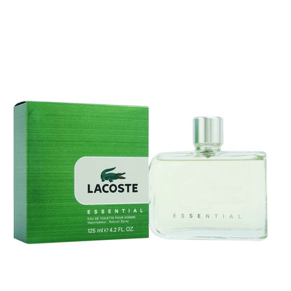lacoste essential 125ml