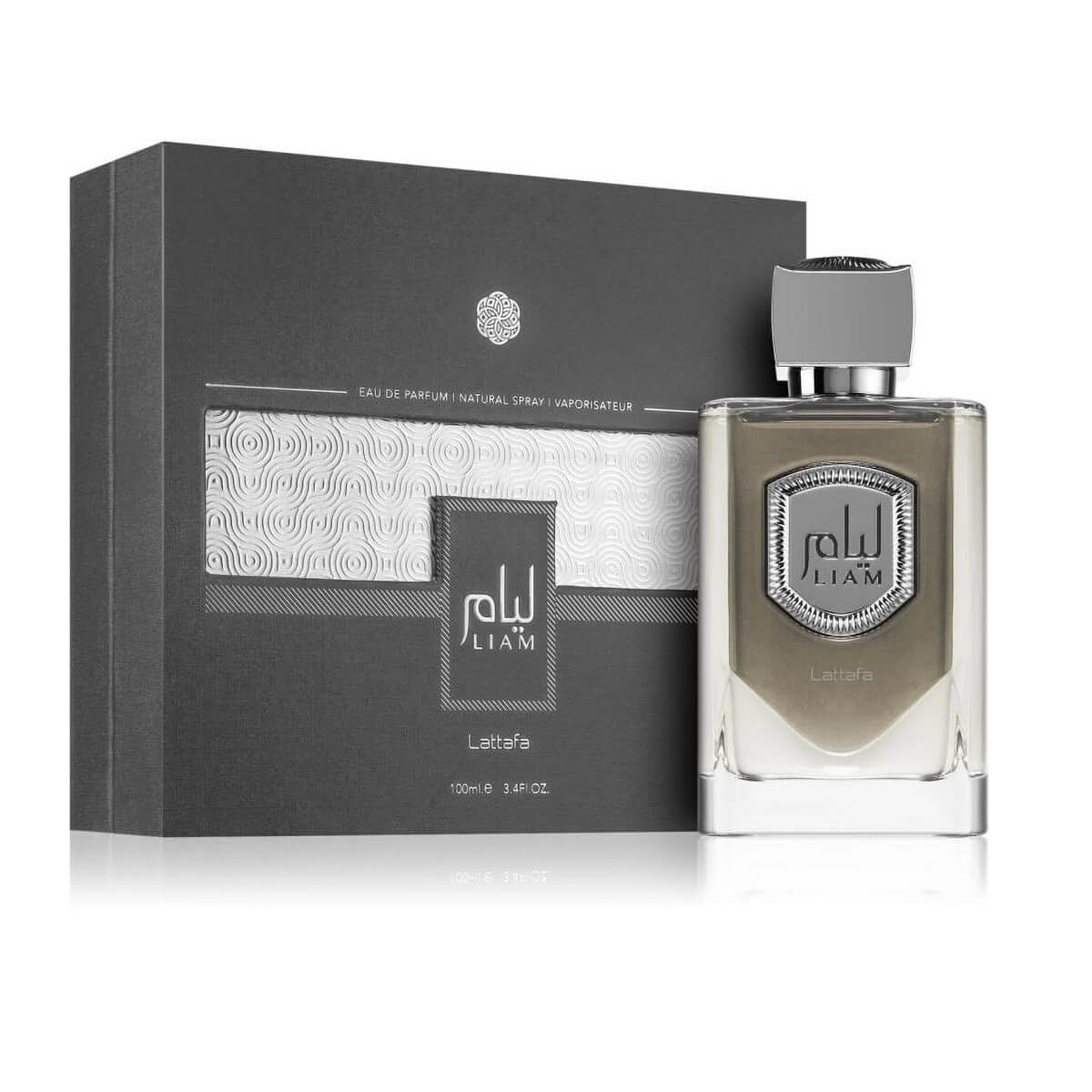 lattafa liam grey