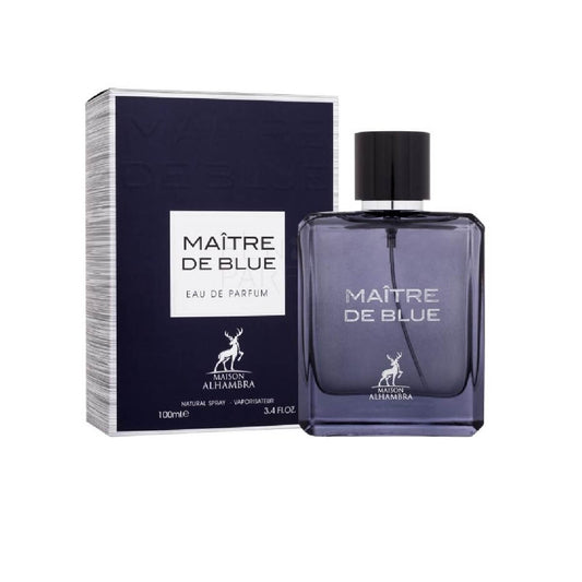 maisona lhambra maitre de blue