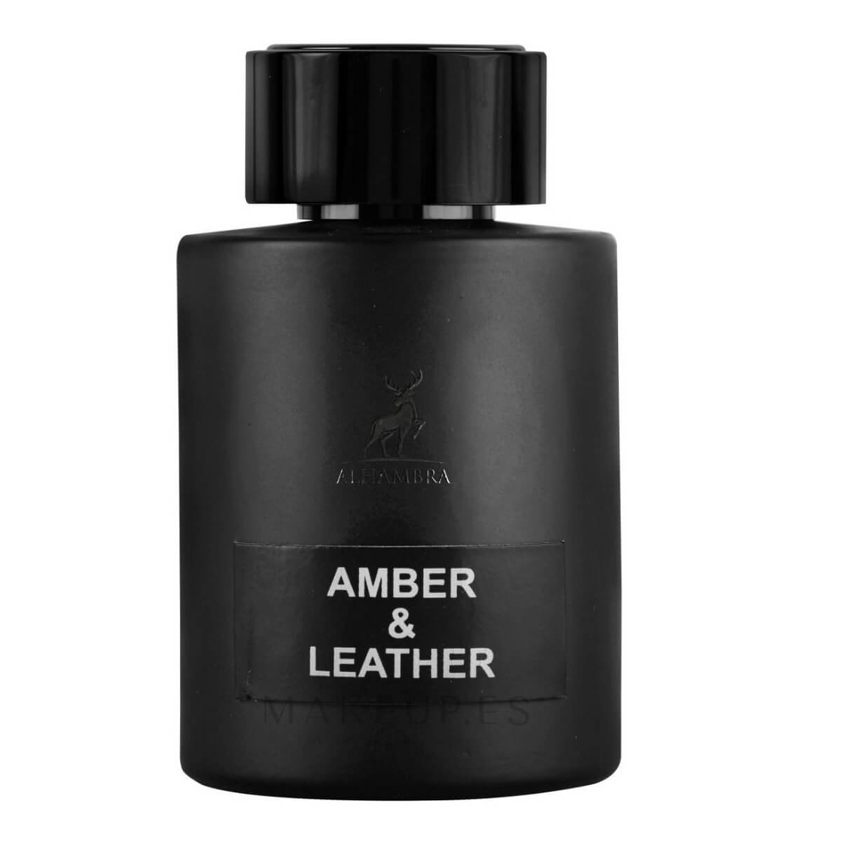 Maison Alhambra Amber and Leather for Men and Women 100ml EDP ...