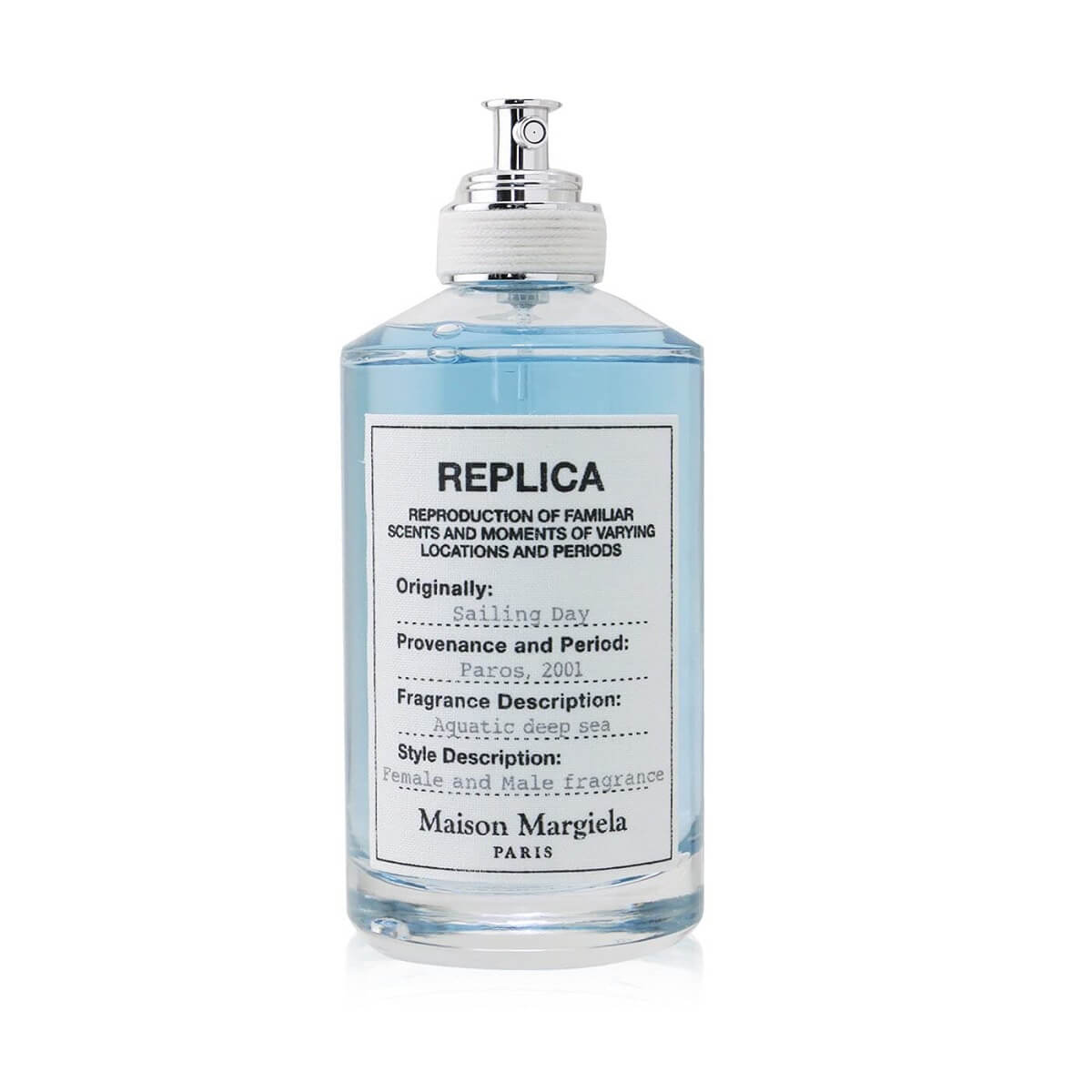 maison margiela replica sailing day