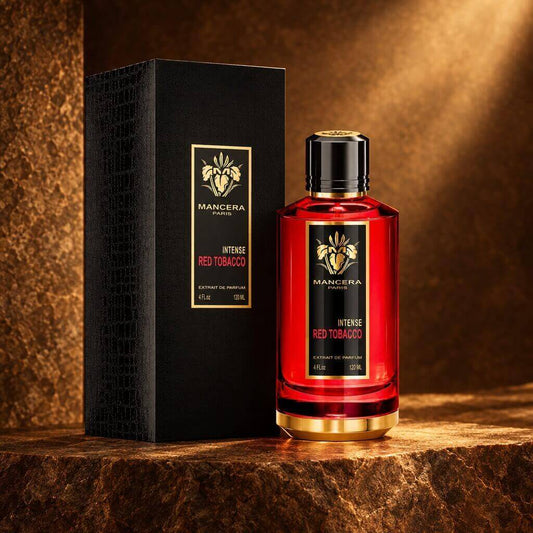 Mancera Intense Red Tobacco for Women & Men EDP [PARTIAL]