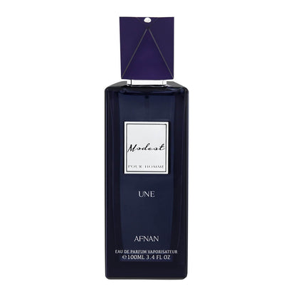 modest une afnan edp