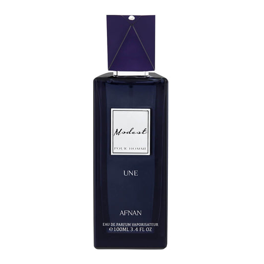 modest une afnan edp