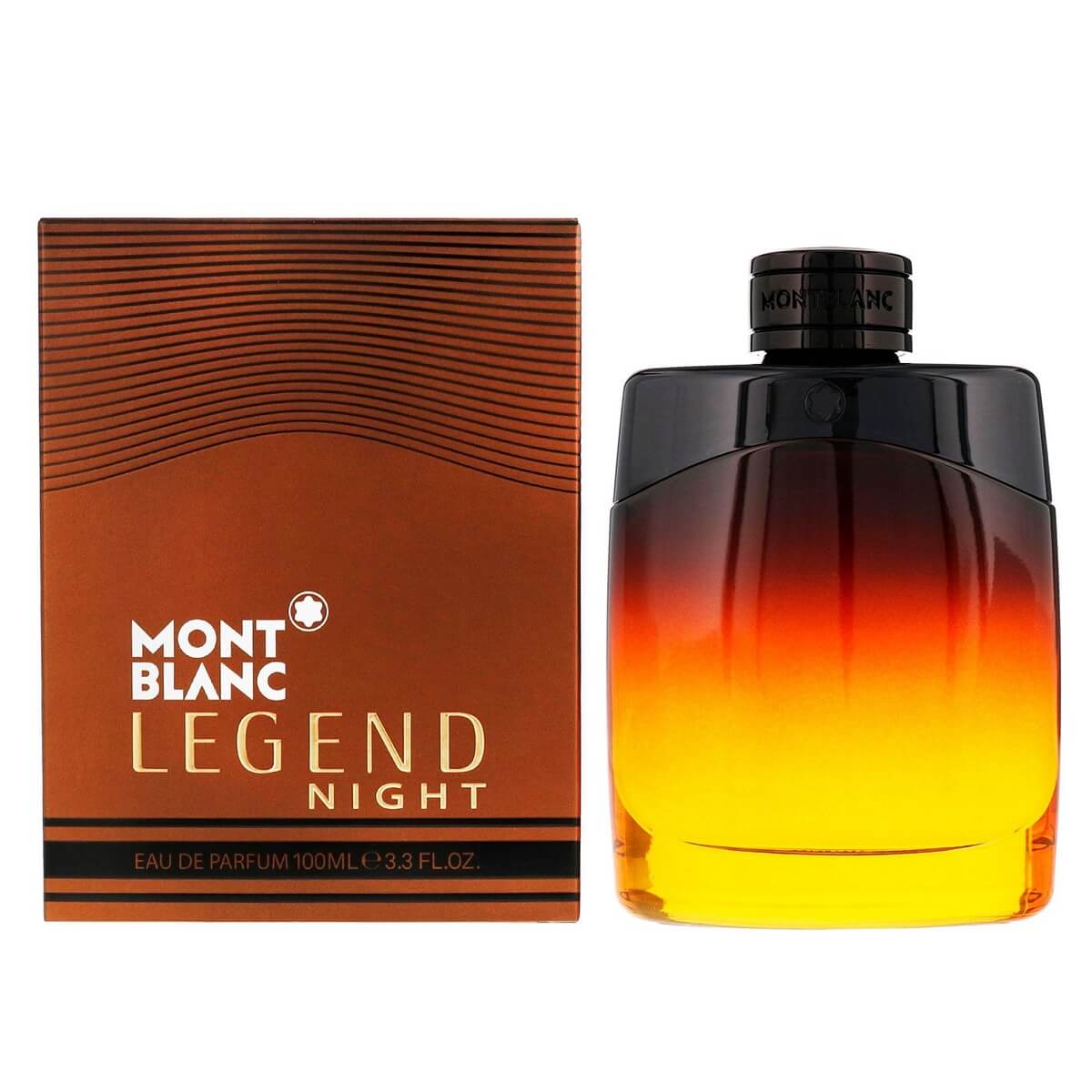 mont blanc legend night 100ml