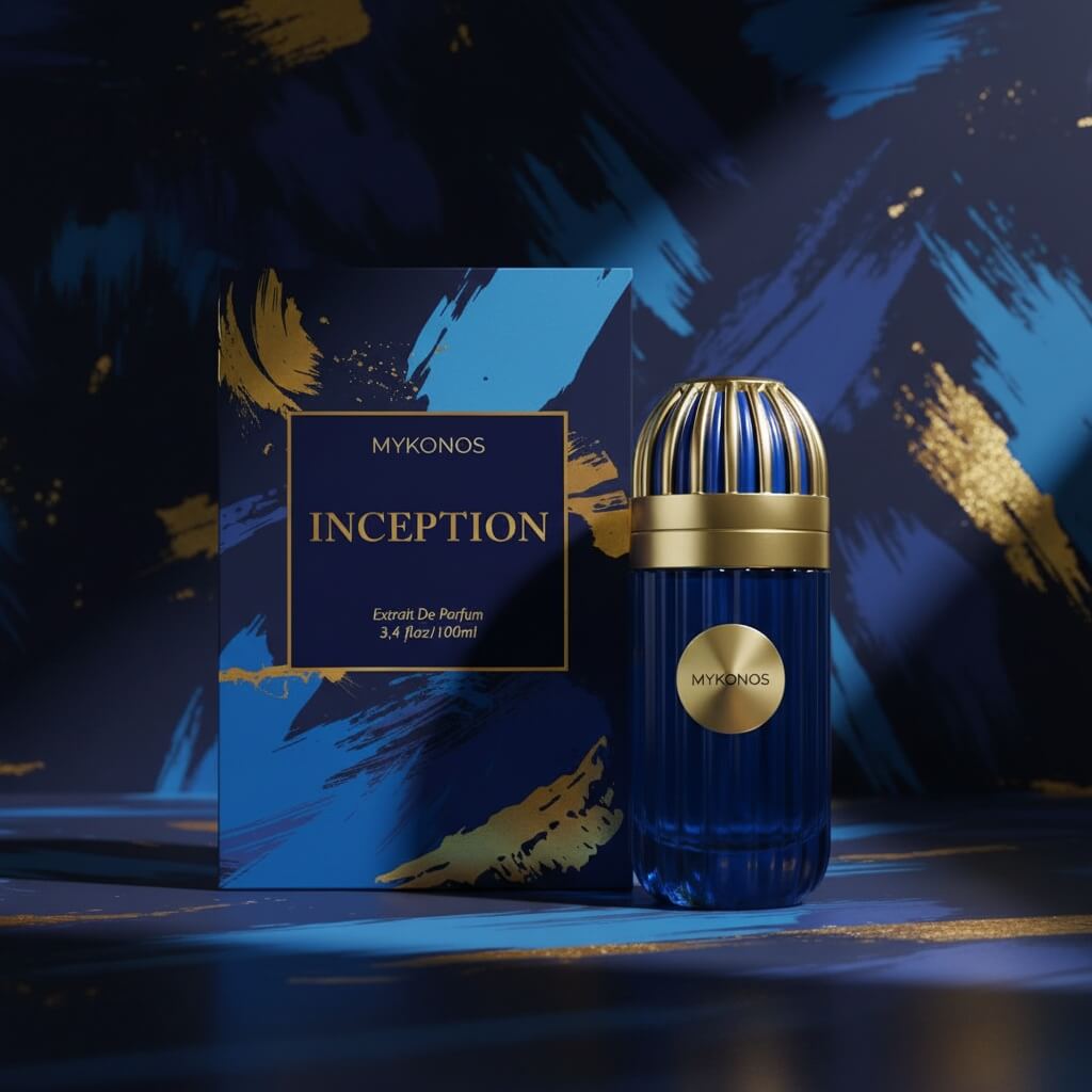 Mykonos Inception for Women & Men 100ml Extrait De Parfum