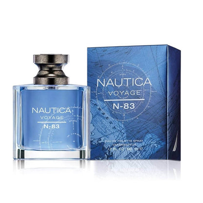 nautica voyage n83 notes