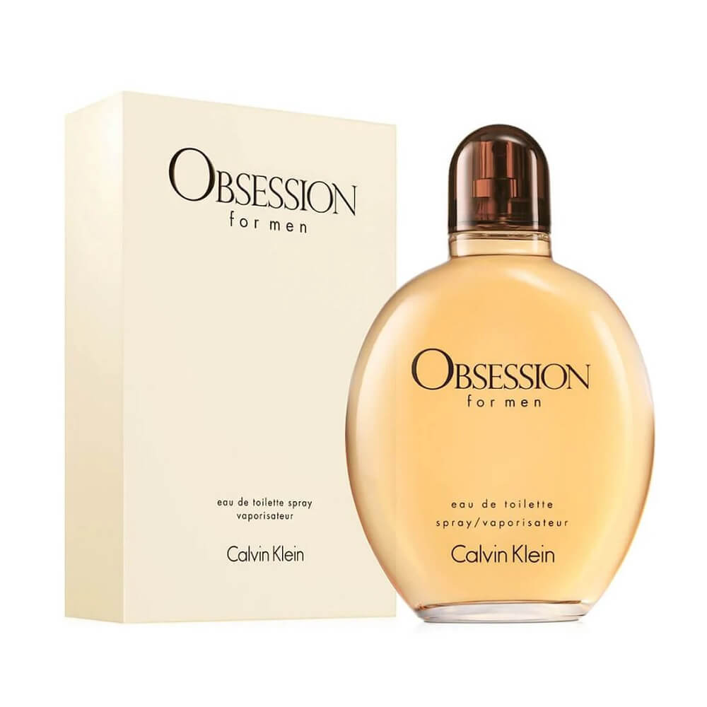 obsession calvin klein for him