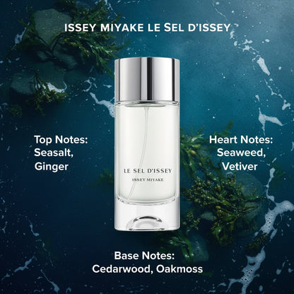 Issey Miyake Le Sel D'Issey for Men 100ml EDT