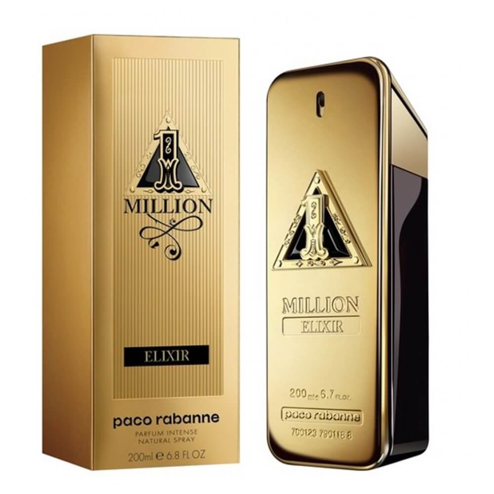 P Paco Paco Rabanne 1 Million Elixir Parfum Intense for Men 100ml – Route2Fashion
