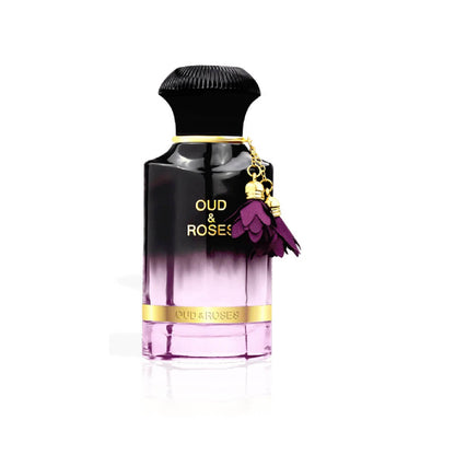 oud and roses ahmed al maghribi