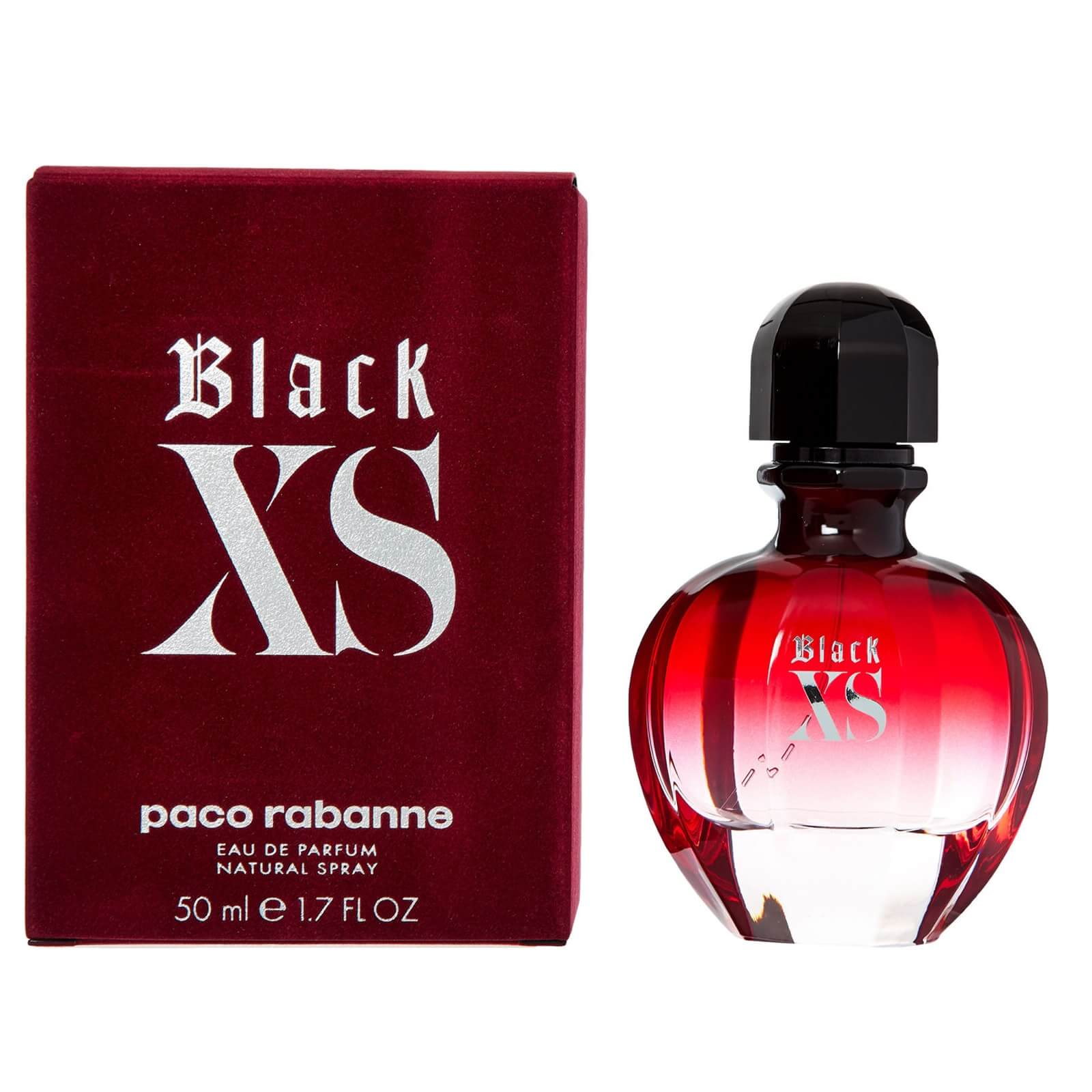 paco rabanne black xs for her edp