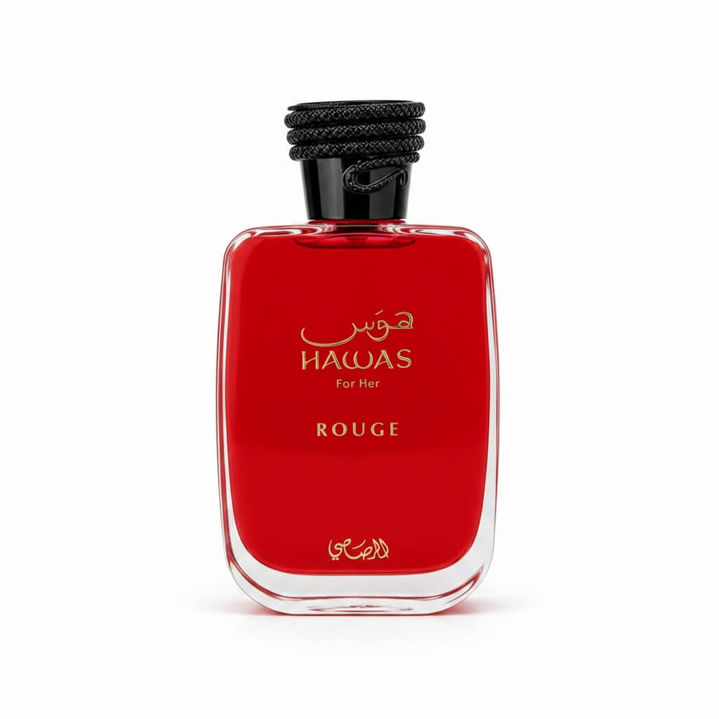 Rasasi Hawas Rouge for Women 100ml EDP