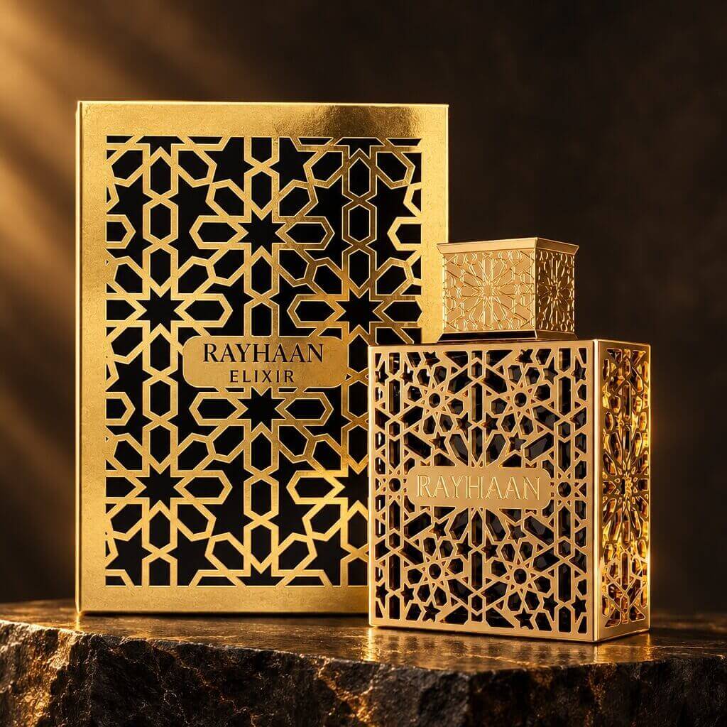 Rayhaan Elixir for Women & Men 100ml EDP