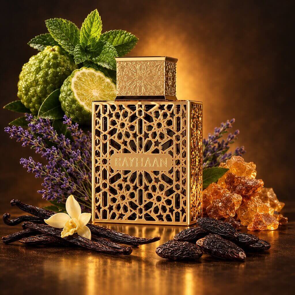Rayhaan Elixir for Women & Men 100ml EDP