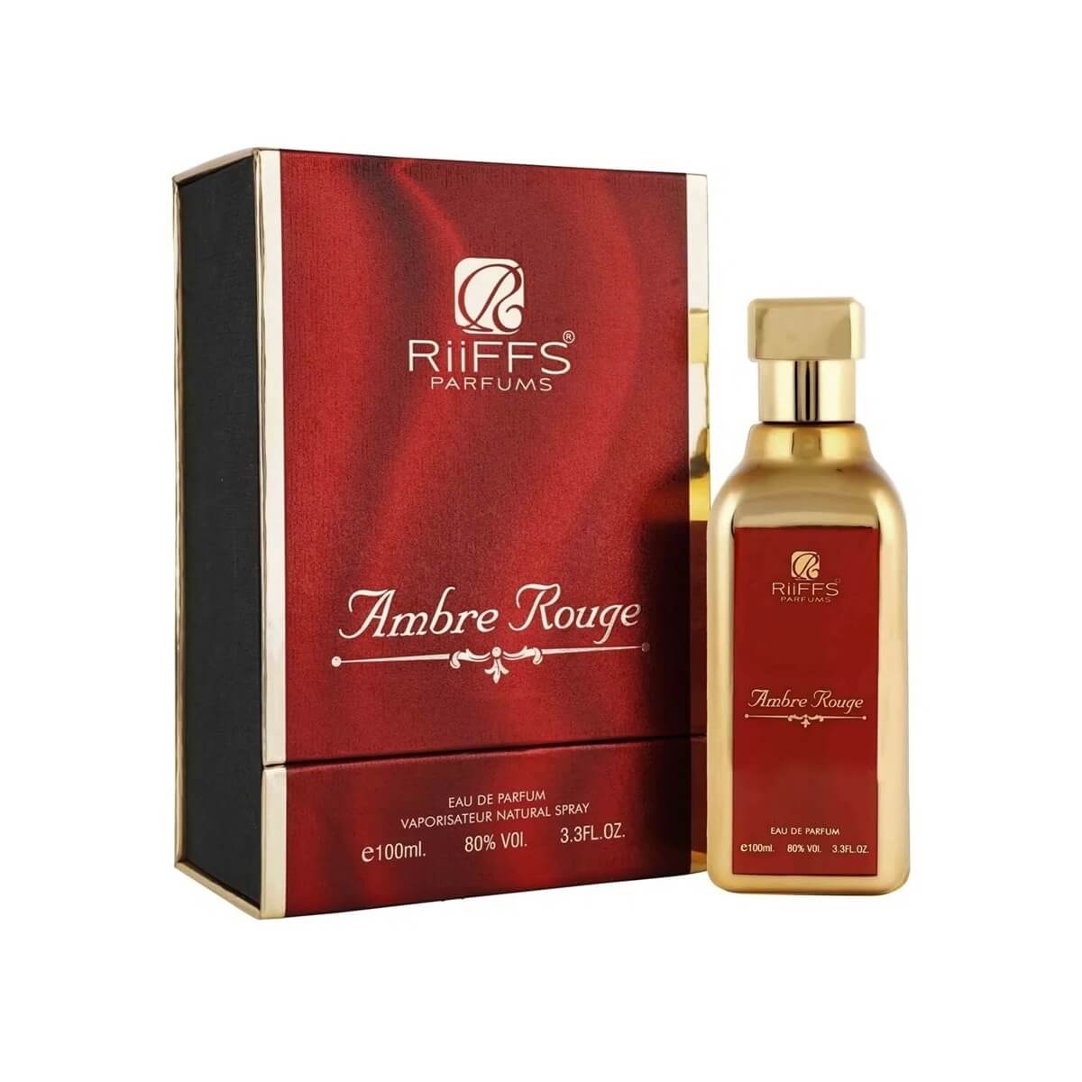 riiffs anbre rouge