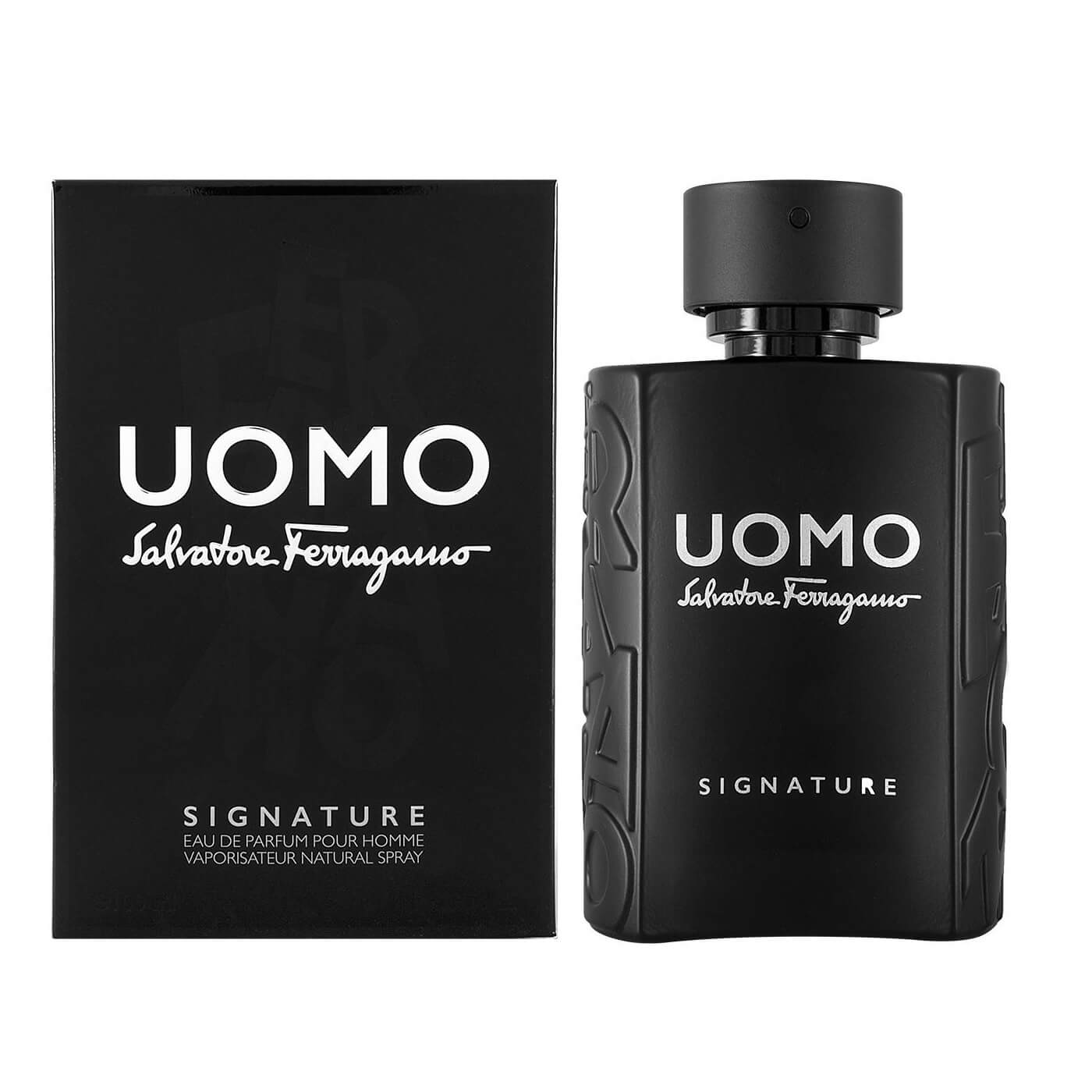 Salvatore Ferragamo Uomo Signature for Men 100ml EDP Route2Fashion