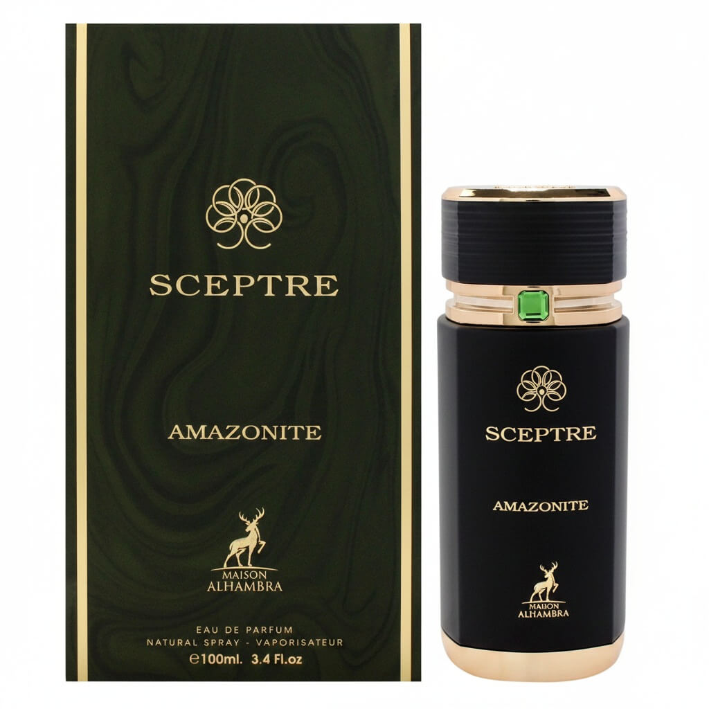 Maison Alhambra Sceptre Amazonite for Women and Men 100ml EDP