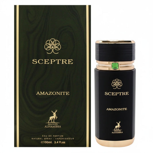 Maison Alhambra Sceptre Amazonite for Women and Men 100ml EDP