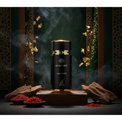 Maison Alhambra Sceptre Amazonite for Women and Men 100ml EDP