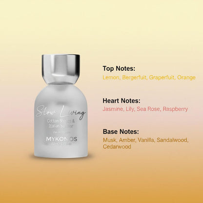 Mykonos Slow Living EDP 50ml for Women & Men