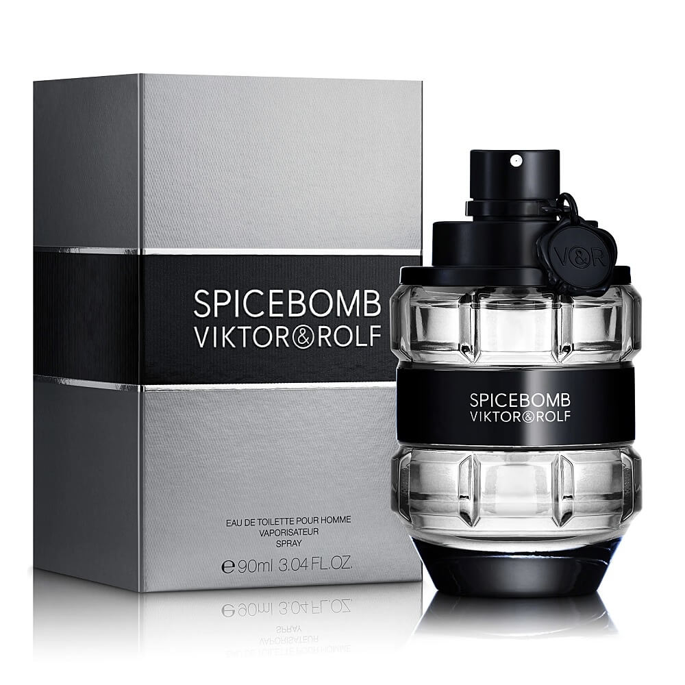 Spicebomb by viktor and rolf eau de outlet toilette spray reviews