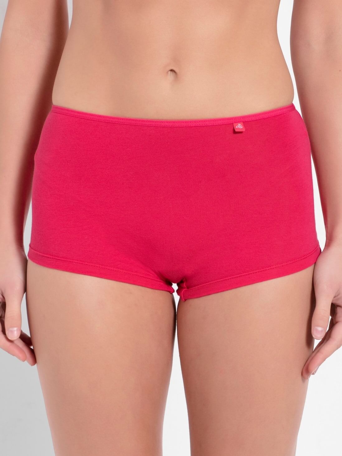 Jockey Ruby Boy Leg Brief for Women #SS04