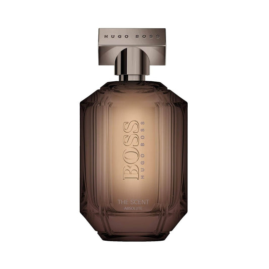 the scent absolute for her hugo boss