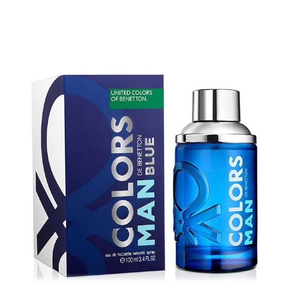 united colors of benetton perfume blue