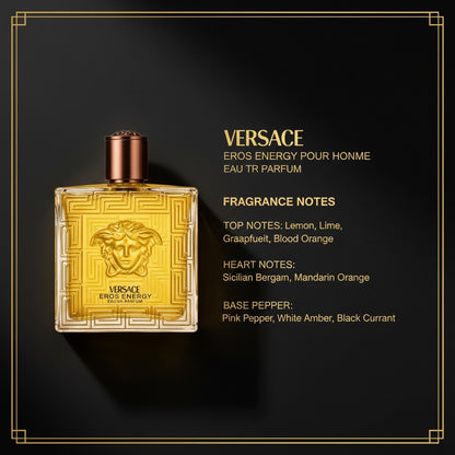 Versace Eros Energy for Men EDP