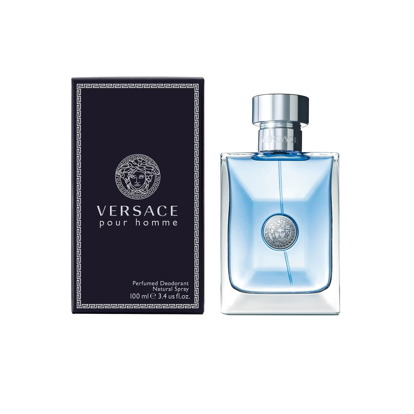 versace deodorant pour homme