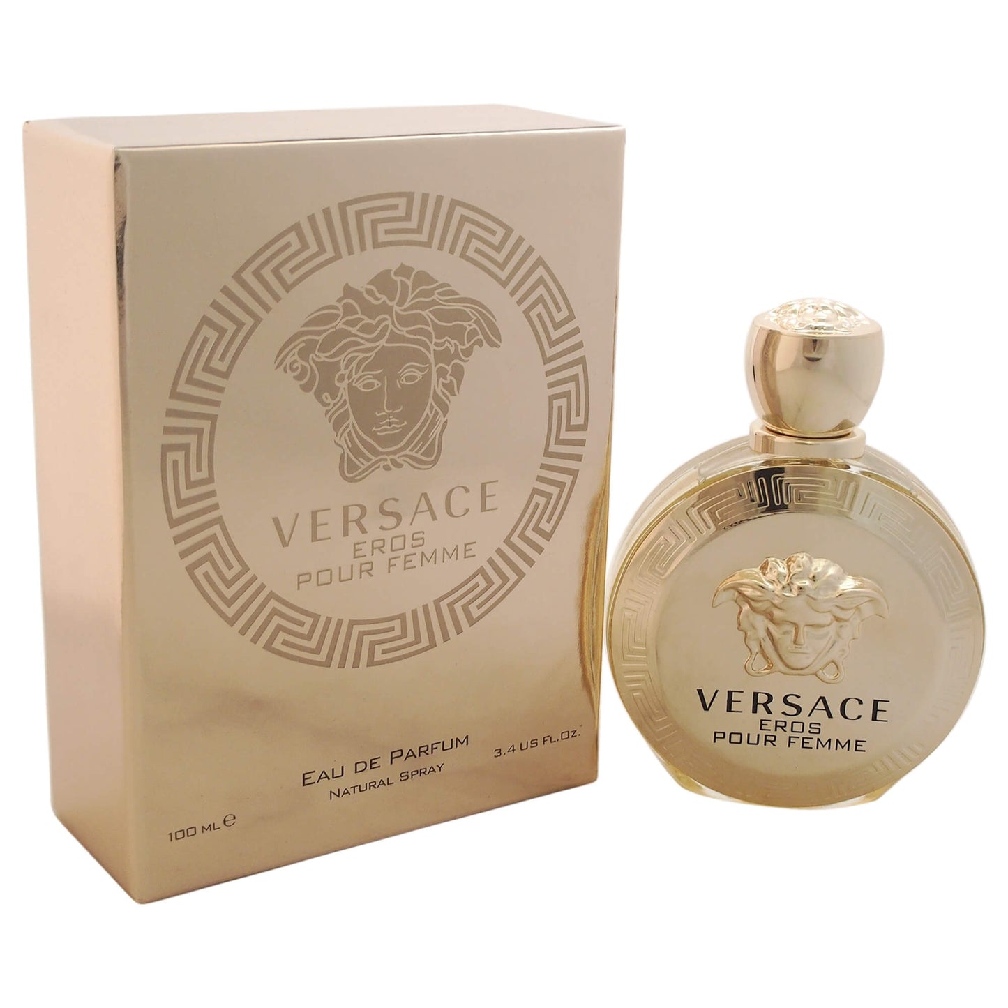 versace eros women