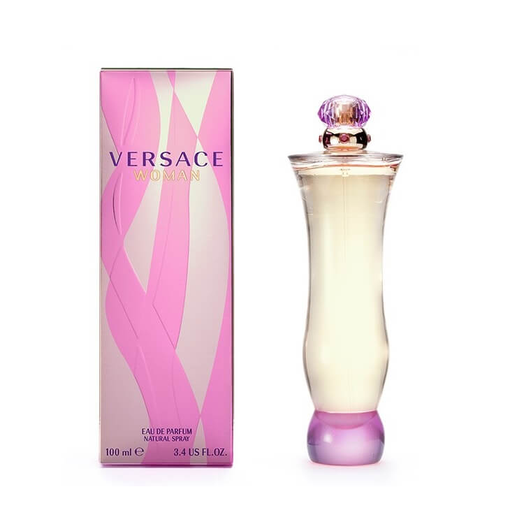 versace woman 100ml