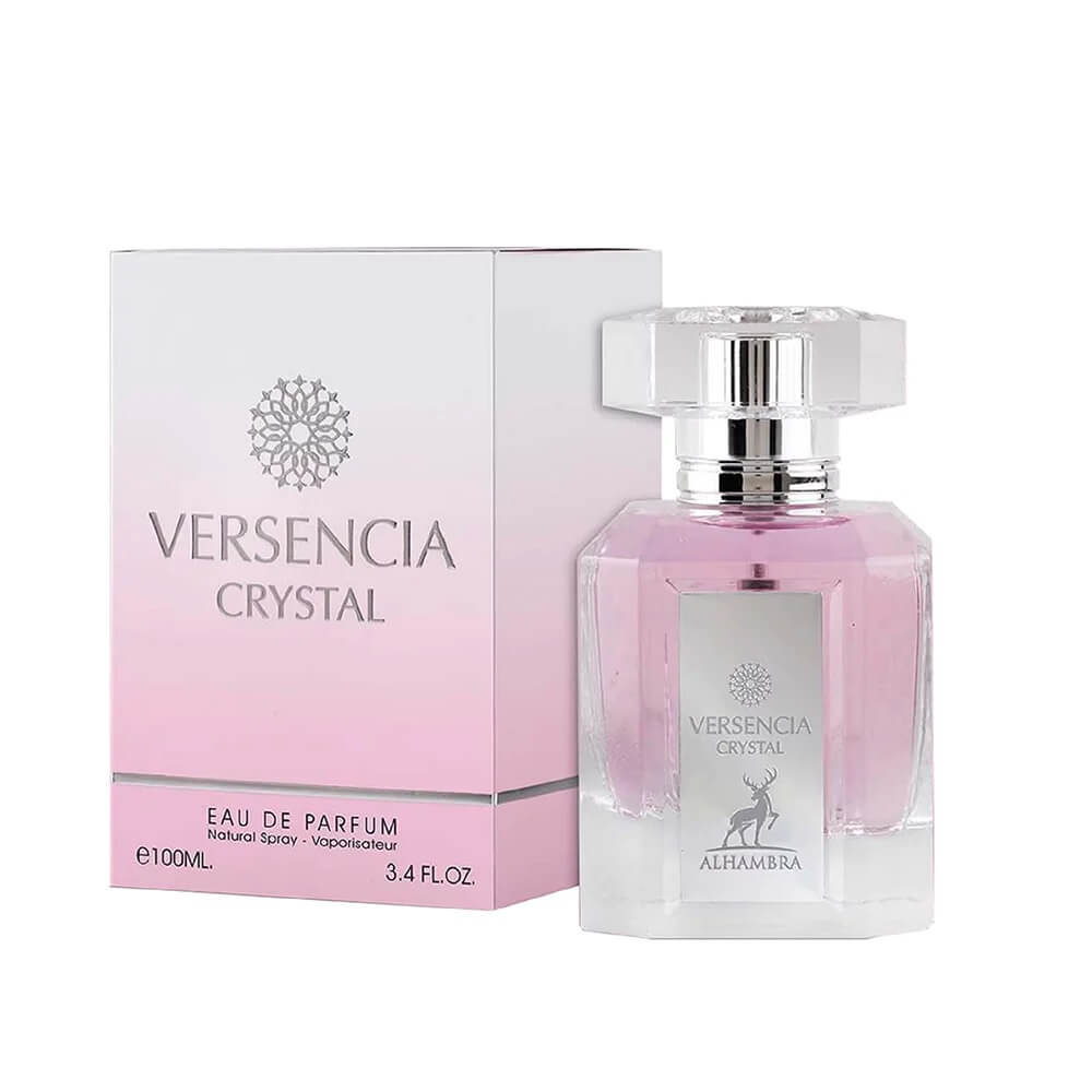 versencia crystal maison alhambra 