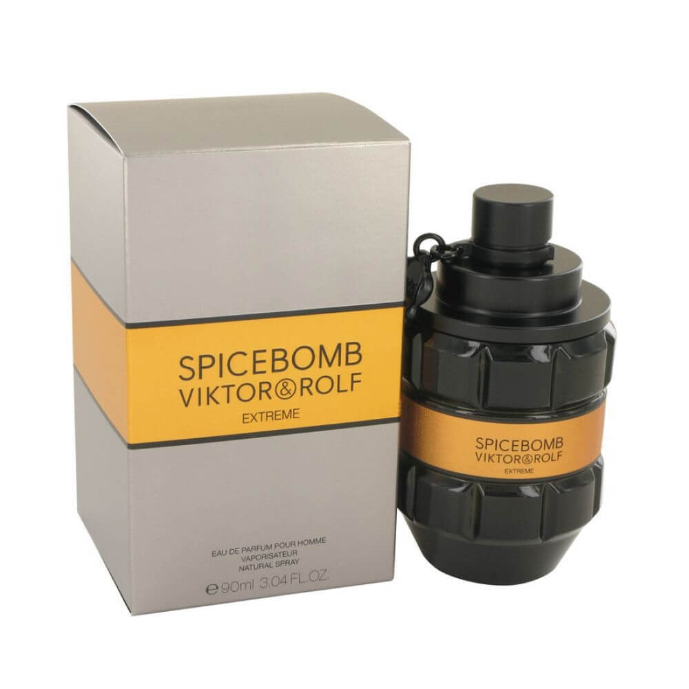 victor & rolf spicebomb extreme
