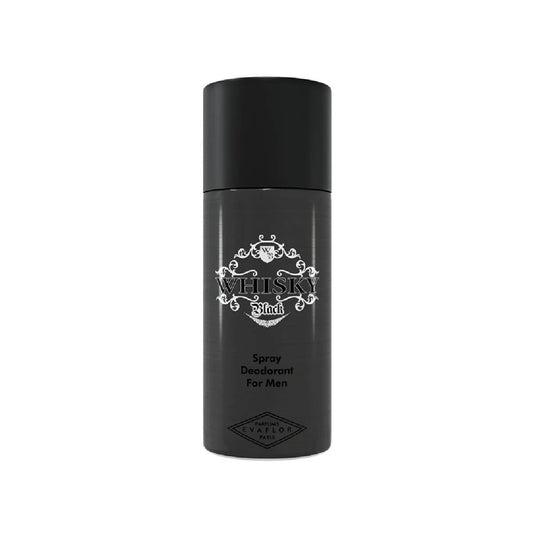 whisky black deo