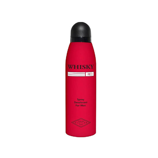 whisky red deo