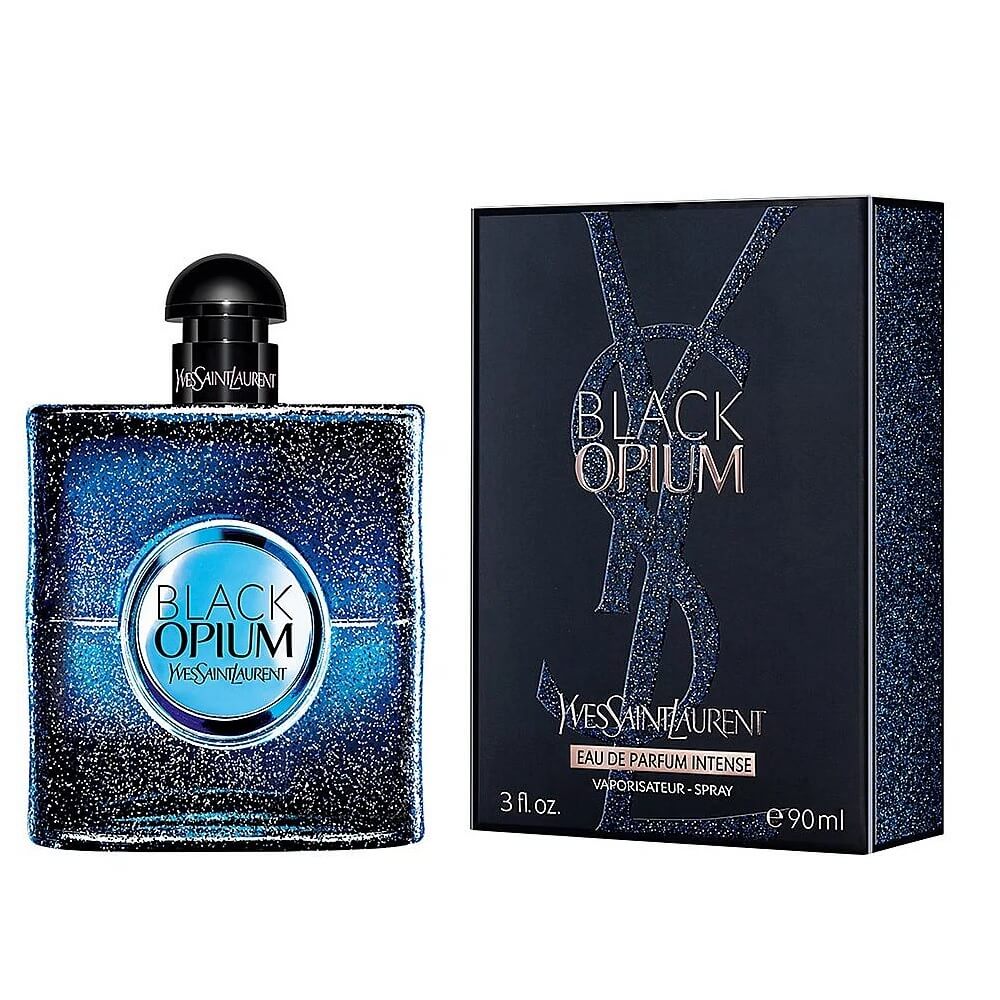 ysl black opıum perfume