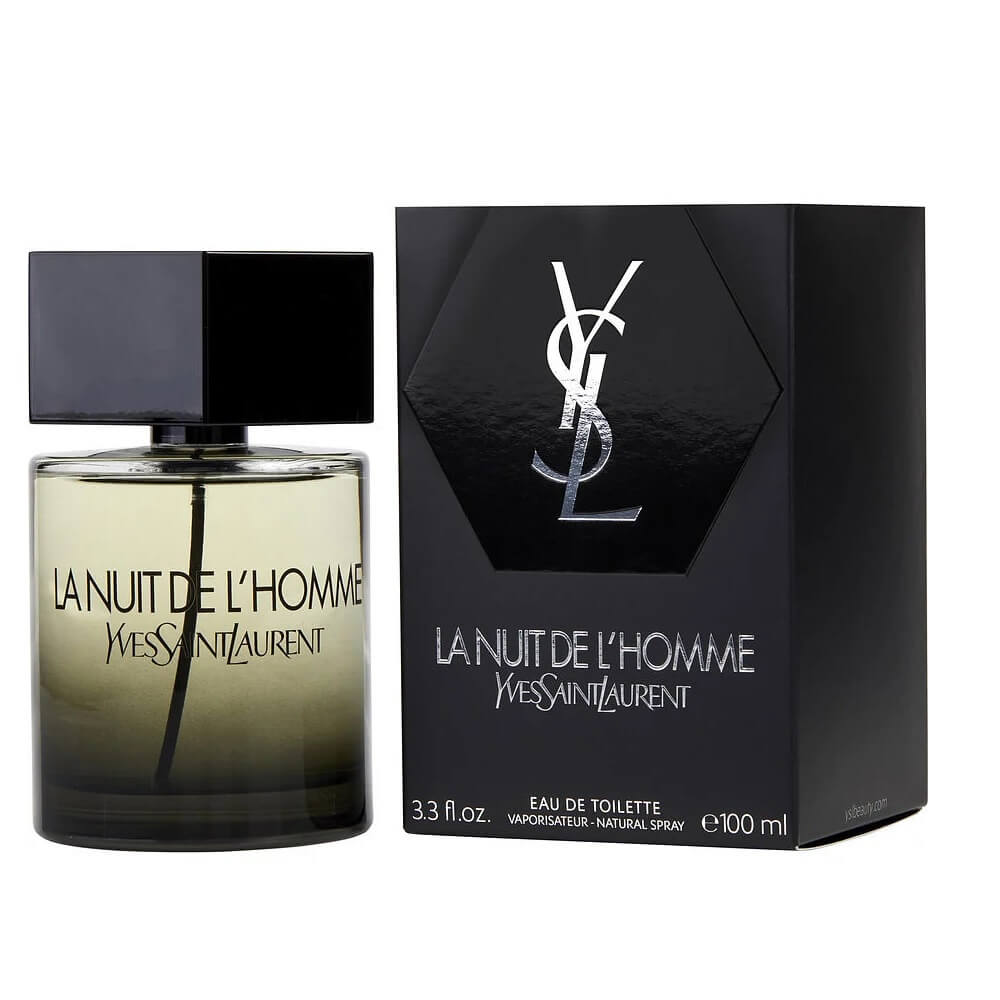 ysl la nuit de l homme