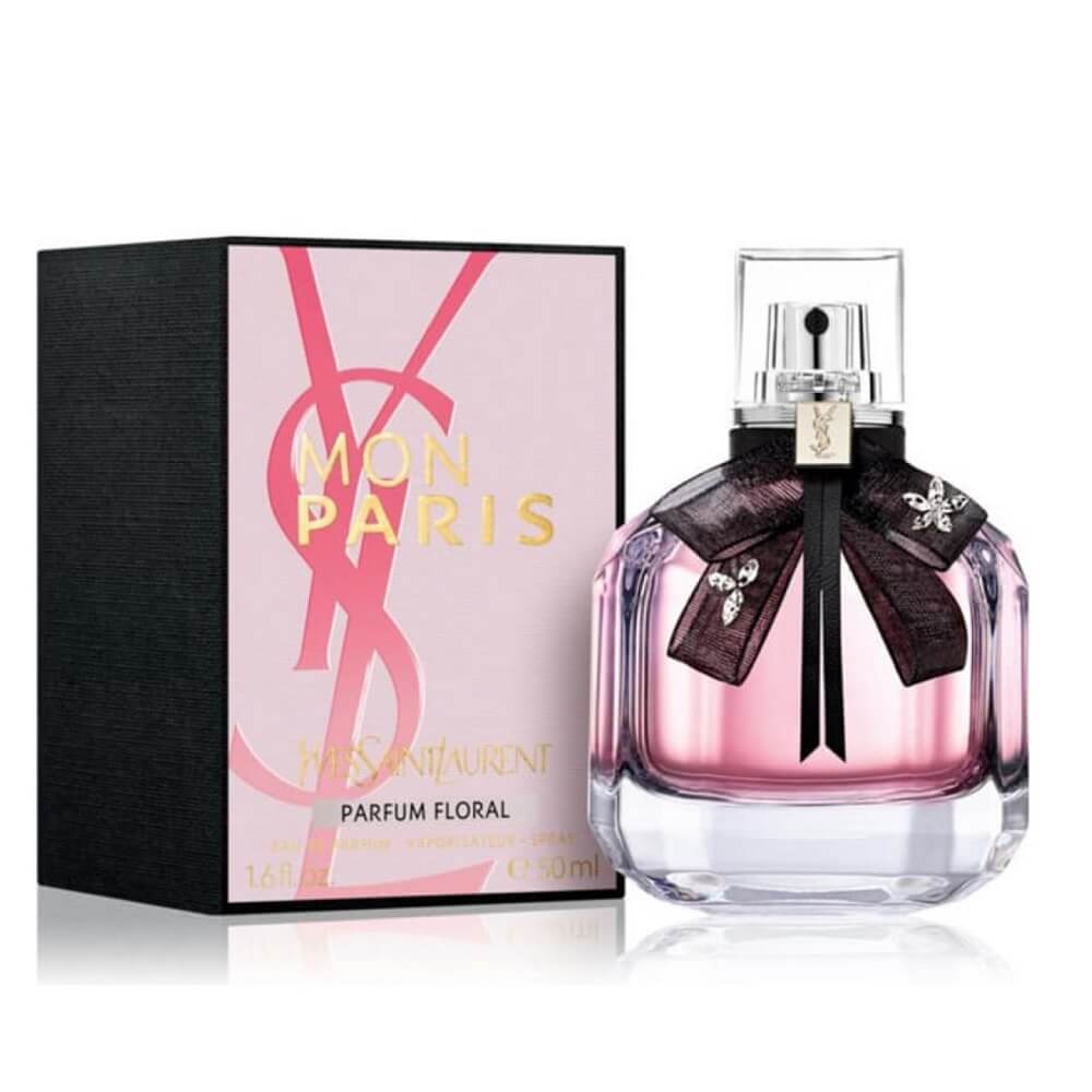 yves saint laurent mon paris floral