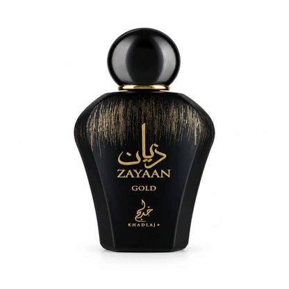 Khadlaj Zayaan Gold for Women & Men 100ml EDP