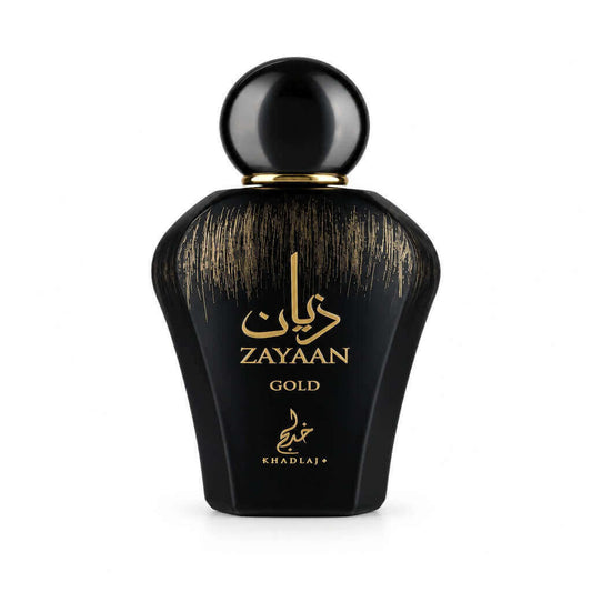 Khadlaj Zayaan Gold for Women & Men EDP [PARTIAL]